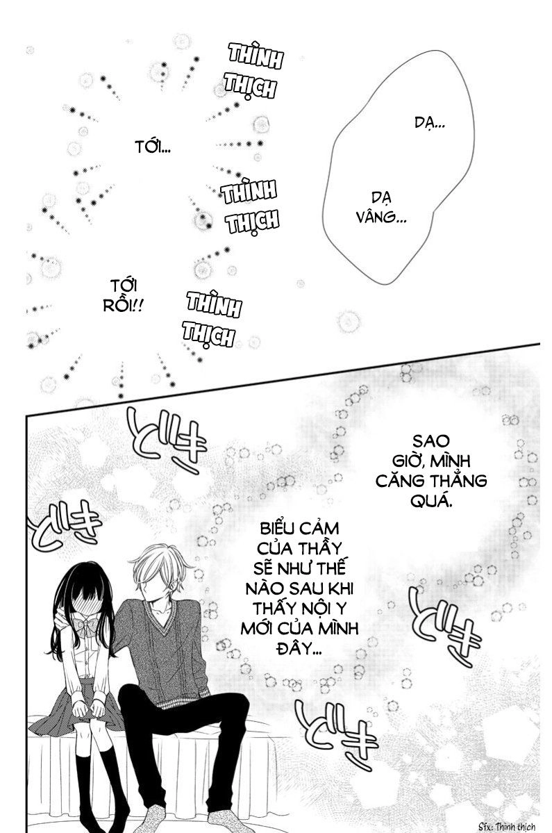 Zenbu Oshiete, Sensei Chapter 7 - 19