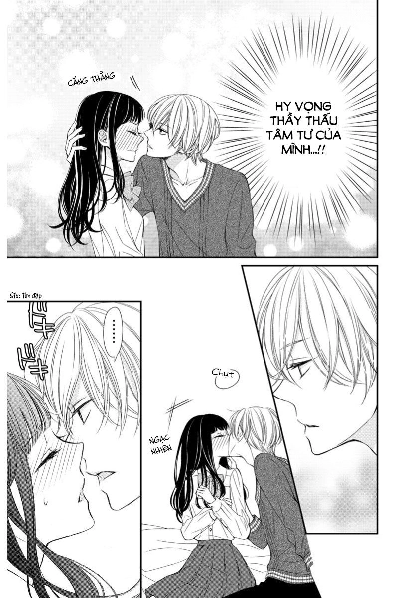 Zenbu Oshiete, Sensei Chapter 7 - 20