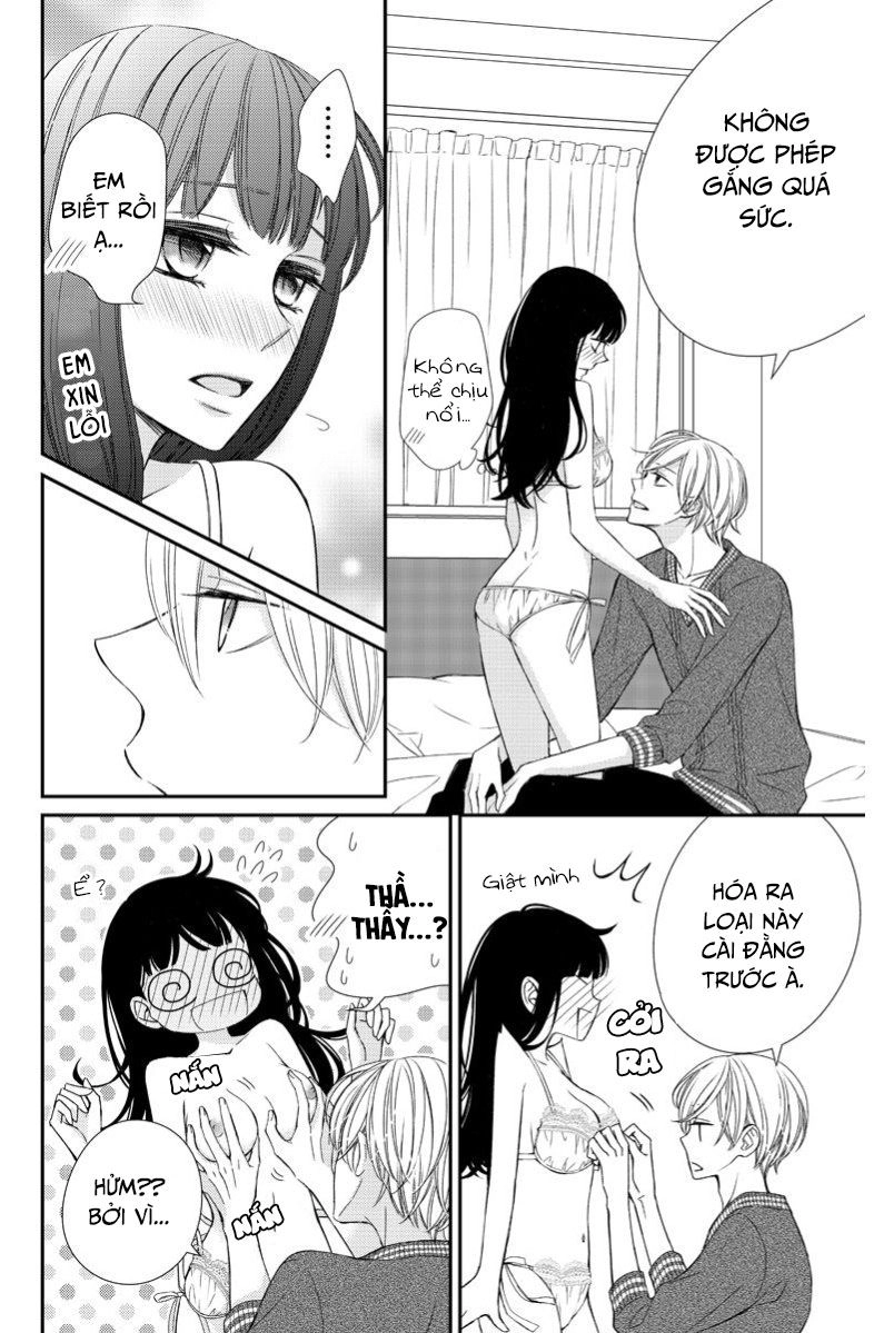 Zenbu Oshiete, Sensei Chapter 7 - 29