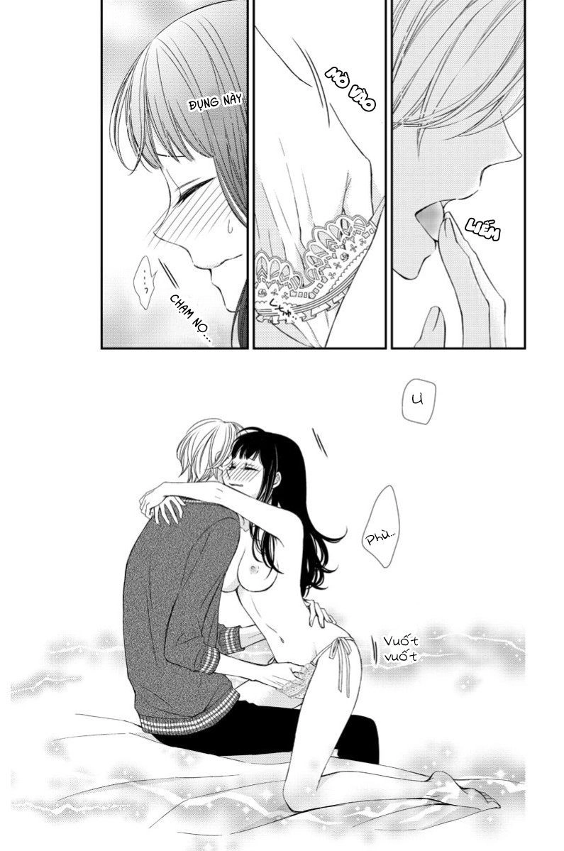 Zenbu Oshiete, Sensei Chapter 7 - 34