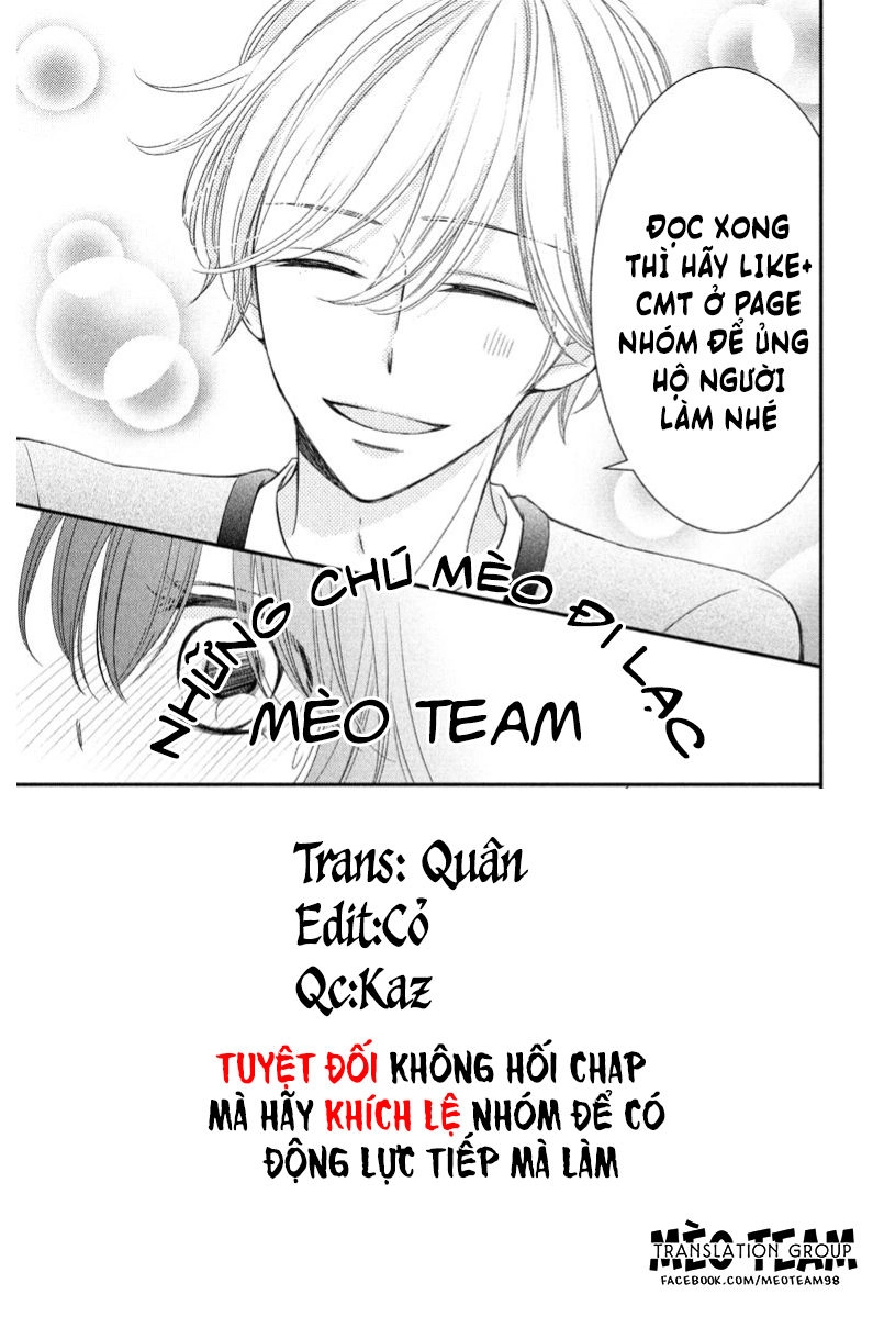 Zenbu Oshiete, Sensei Chapter 7 - 38