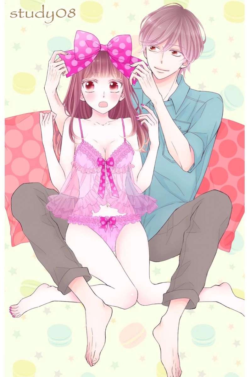 Zenbu Oshiete, Sensei Chapter 8 - 2