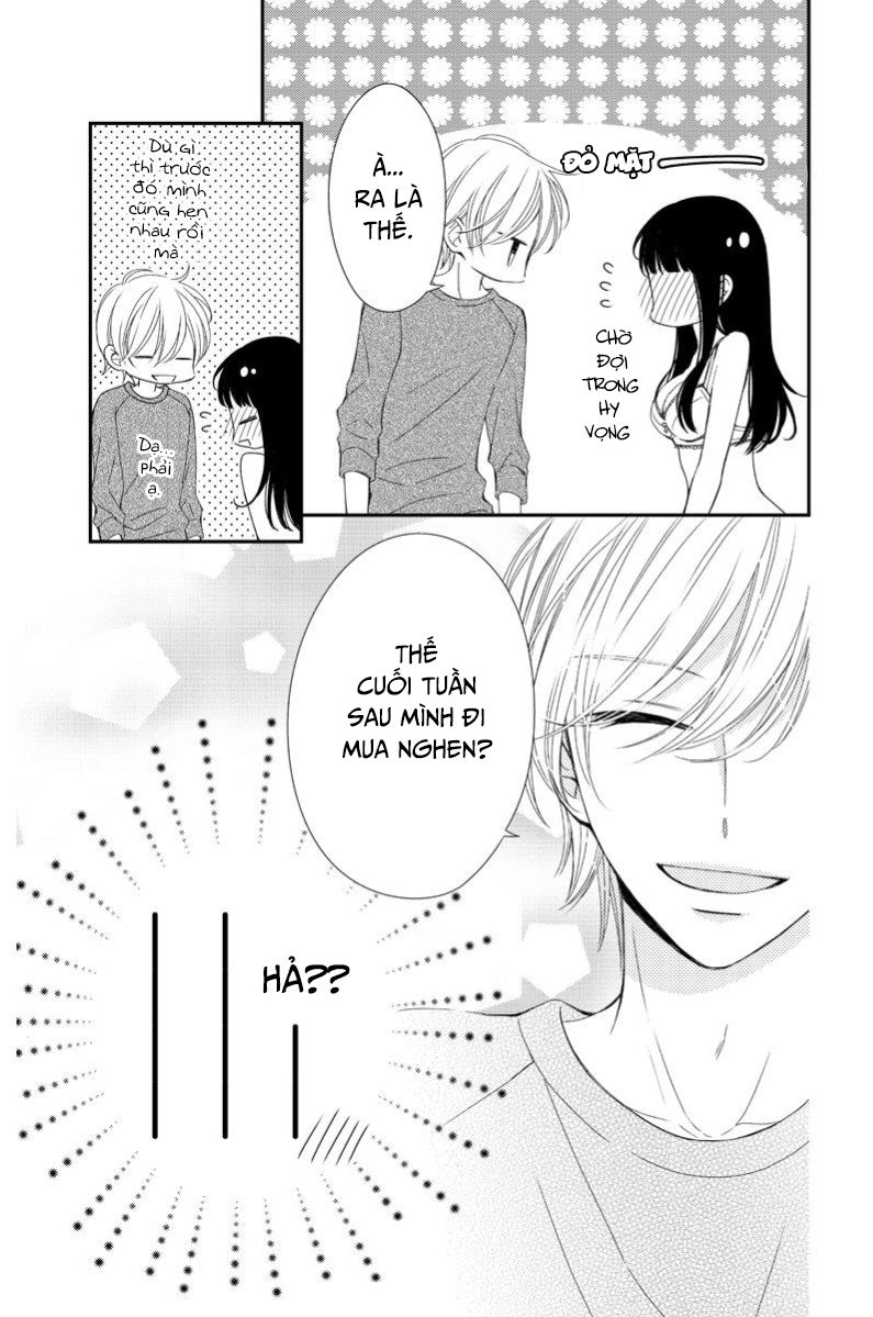 Zenbu Oshiete, Sensei Chapter 8 - 8