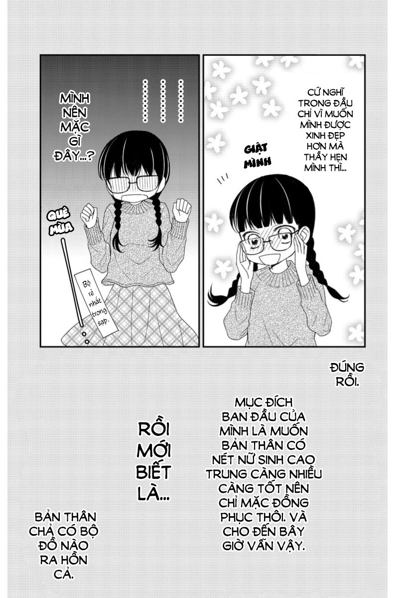 Zenbu Oshiete, Sensei Chapter 8 - 10