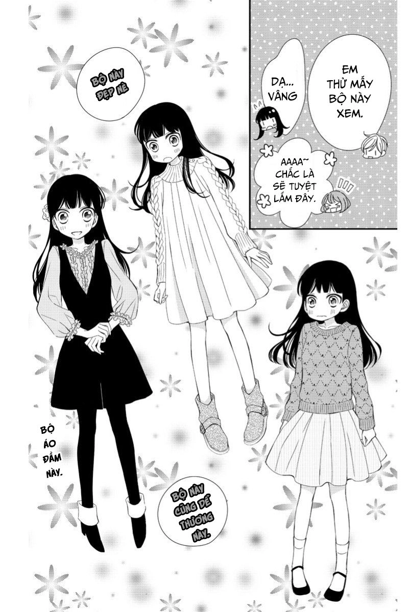 Zenbu Oshiete, Sensei Chapter 8 - 17