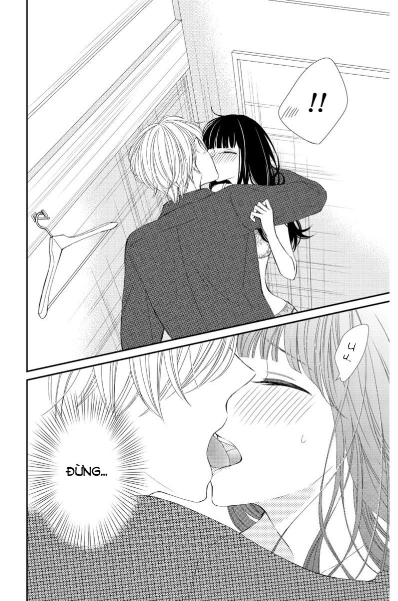 Zenbu Oshiete, Sensei Chapter 8 - 35