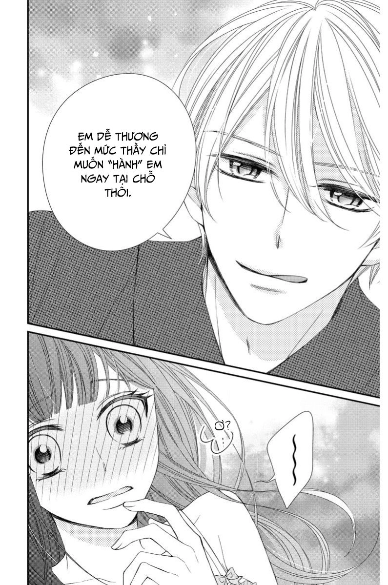 Zenbu Oshiete, Sensei Chapter 8 - 37