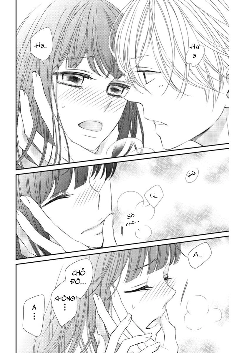 Zenbu Oshiete, Sensei Chapter 8 - 45