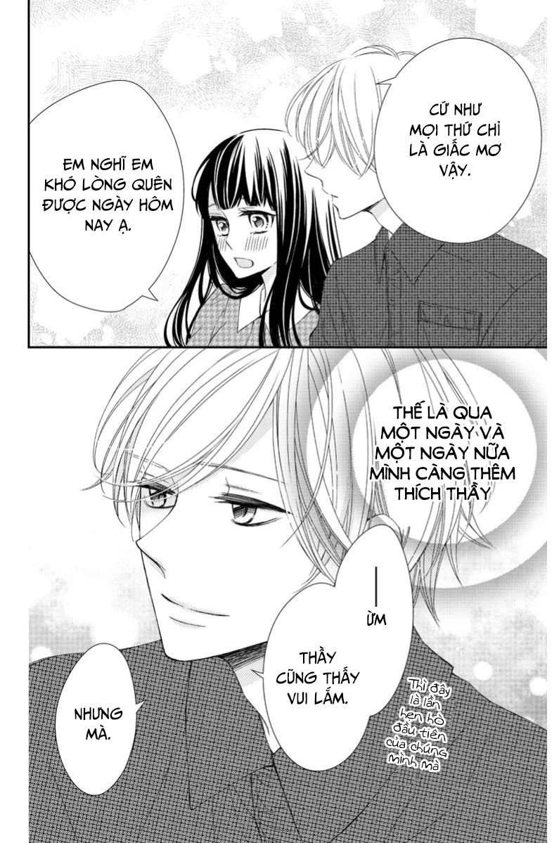 Zenbu Oshiete, Sensei Chapter 8 - 51