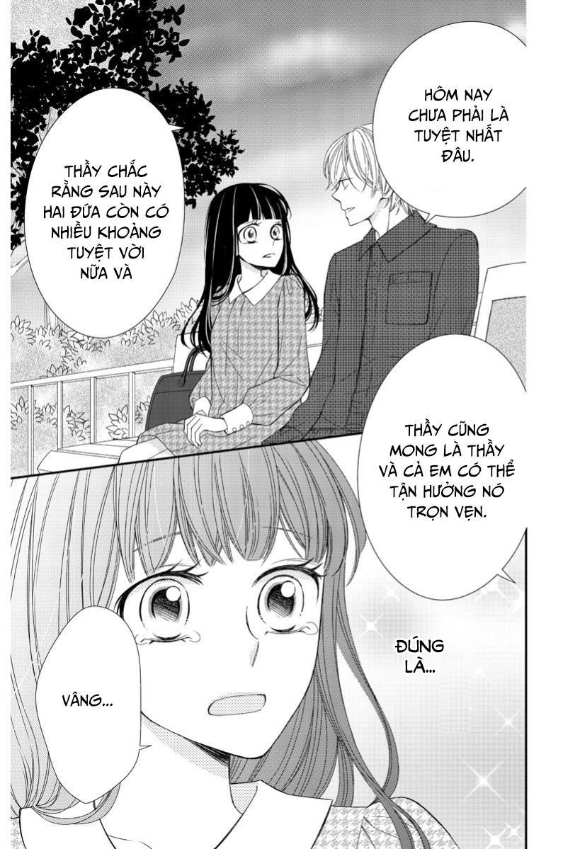 Zenbu Oshiete, Sensei Chapter 8 - 52