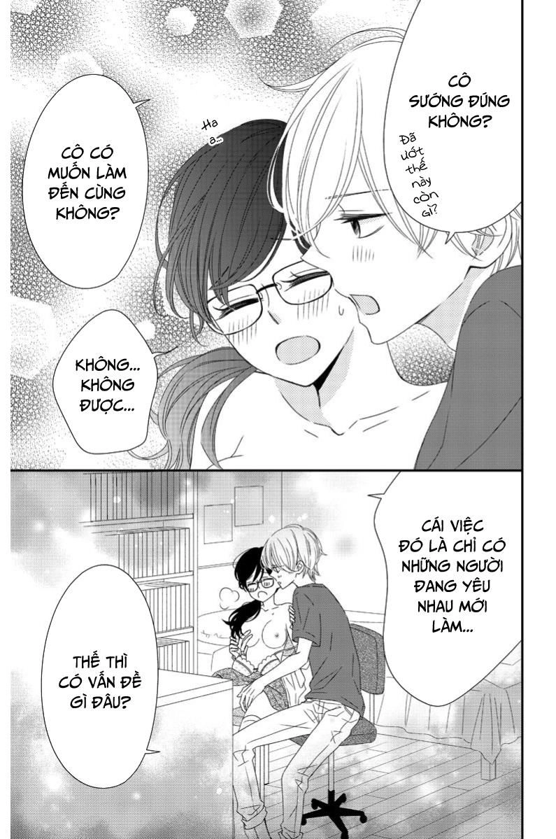 Zenbu Oshiete, Sensei Chapter 8 - 60