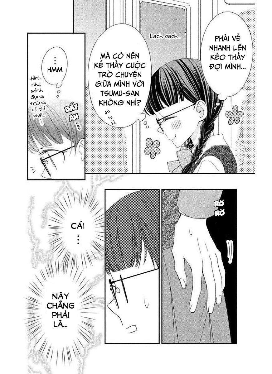 Zenbu Oshiete, Sensei Chapter 9 - 17