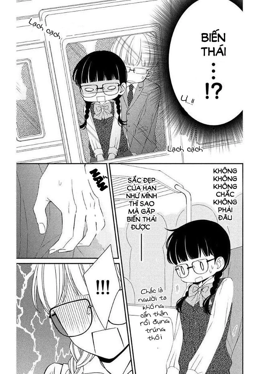 Zenbu Oshiete, Sensei Chapter 9 - 18