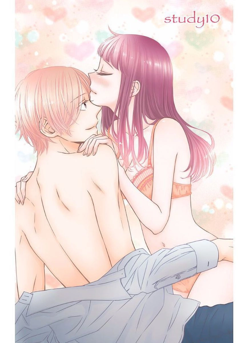 Zenbu Oshiete, Sensei Chapter 10 - 3