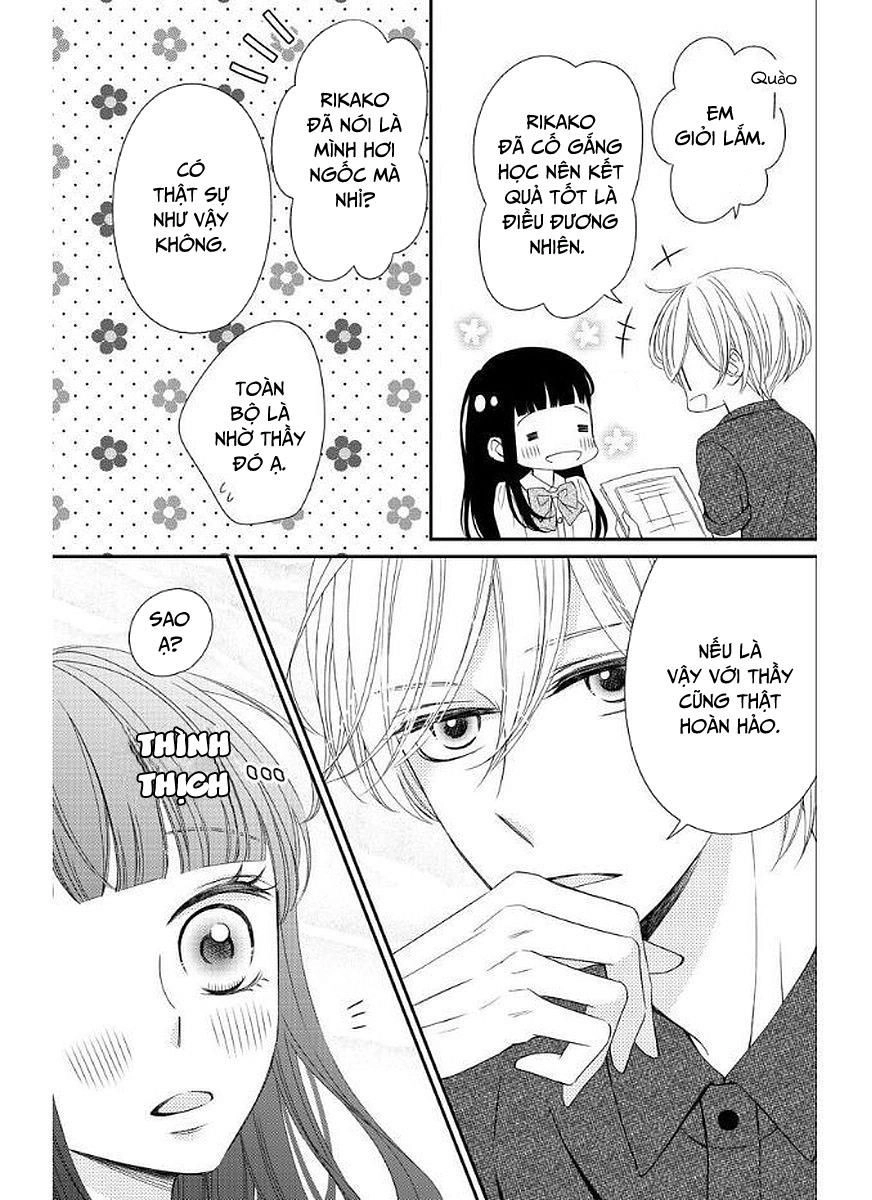 Zenbu Oshiete, Sensei Chapter 10 - 5