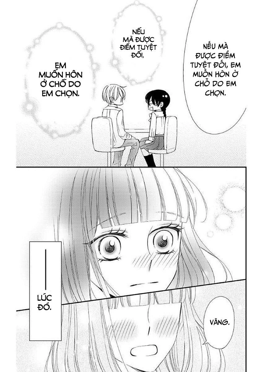 Zenbu Oshiete, Sensei Chapter 10 - 7