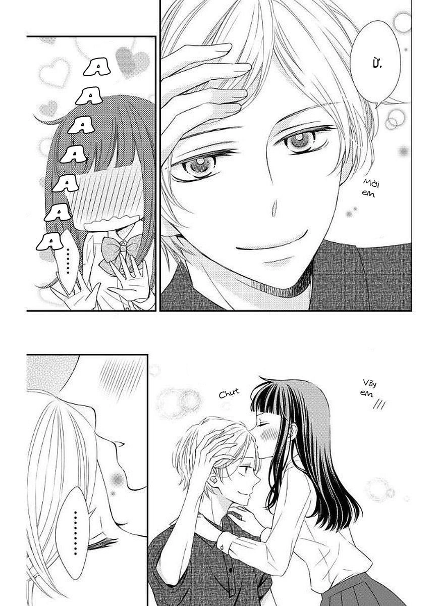 Zenbu Oshiete, Sensei Chapter 10 - 9