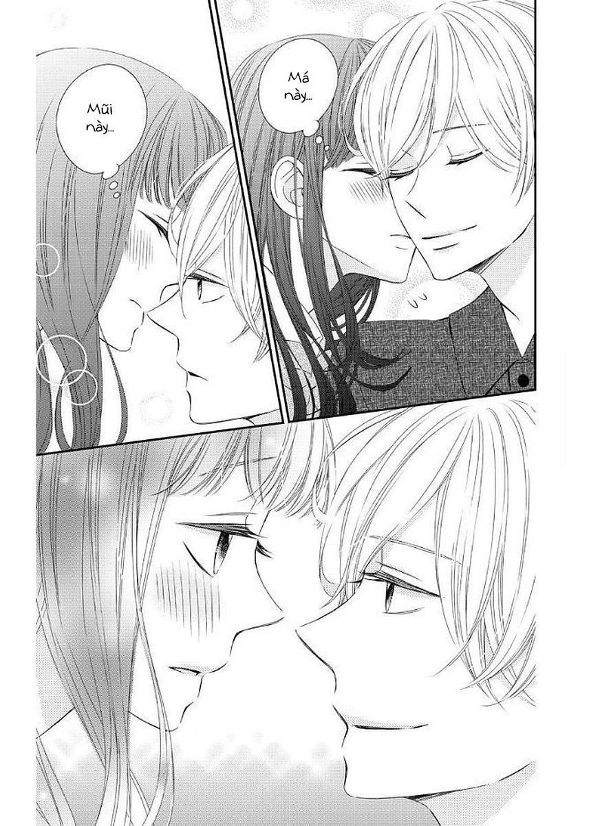 Zenbu Oshiete, Sensei Chapter 10 - 11