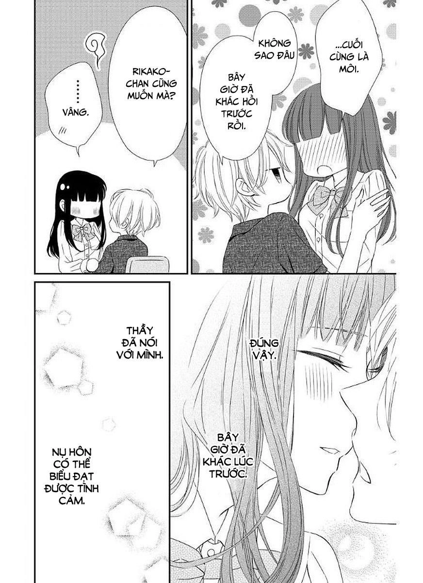 Zenbu Oshiete, Sensei Chapter 10 - 14