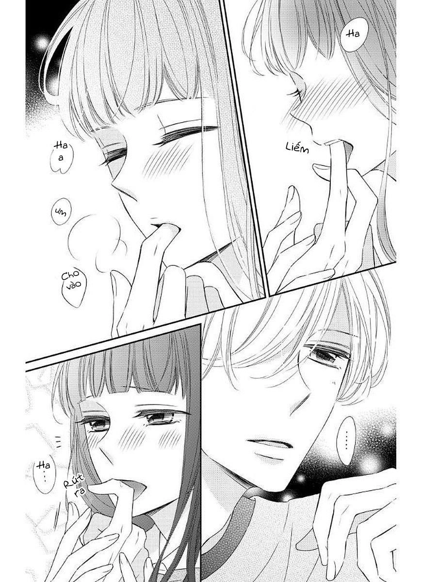 Zenbu Oshiete, Sensei Chapter 10 - 22