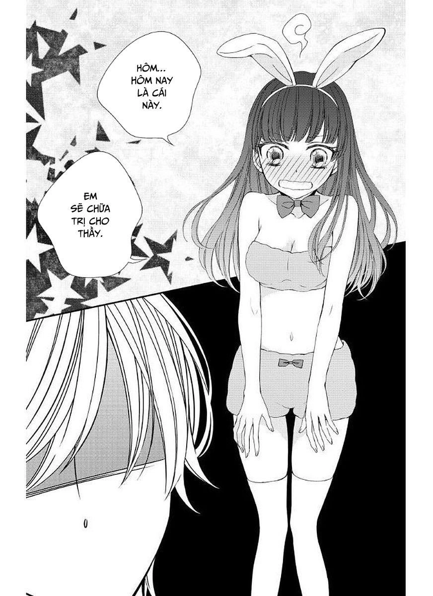 Zenbu Oshiete, Sensei Chapter 10 - 28