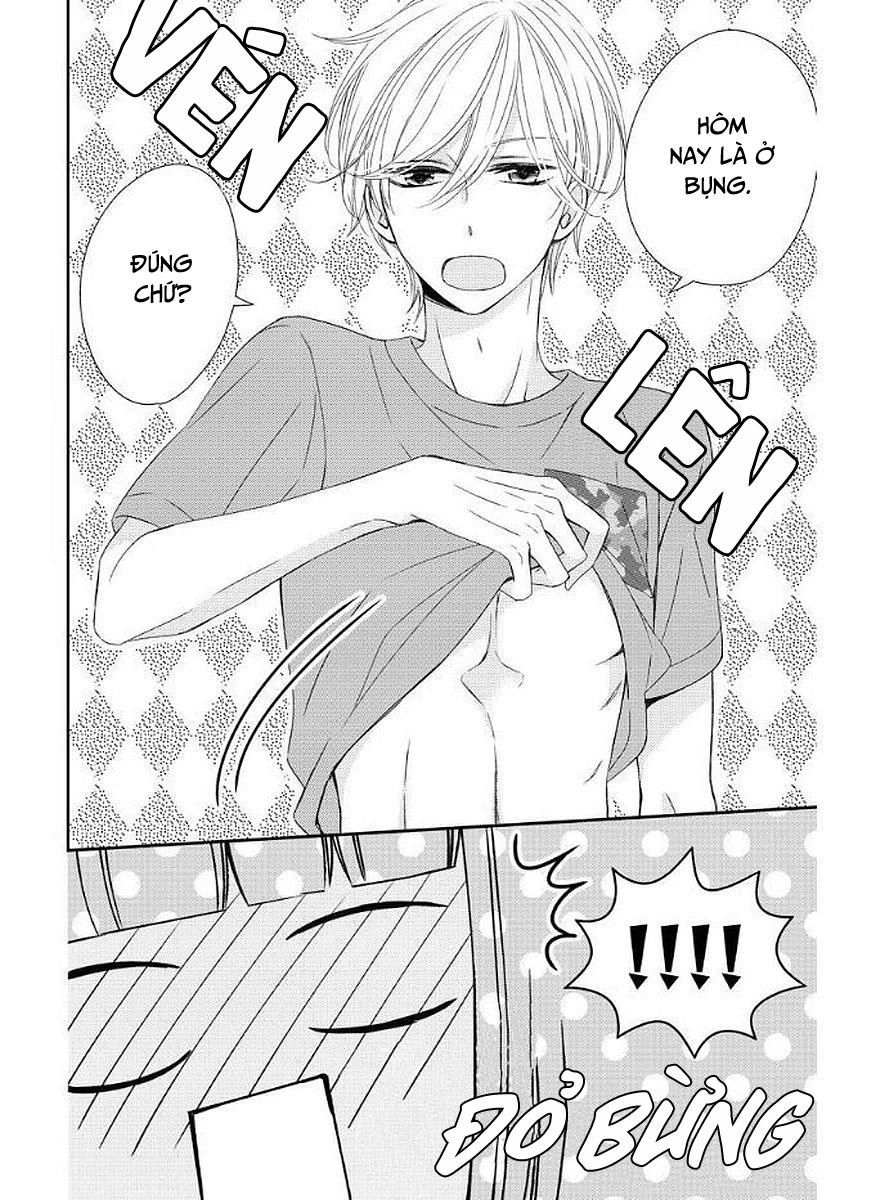 Zenbu Oshiete, Sensei Chapter 10 - 30