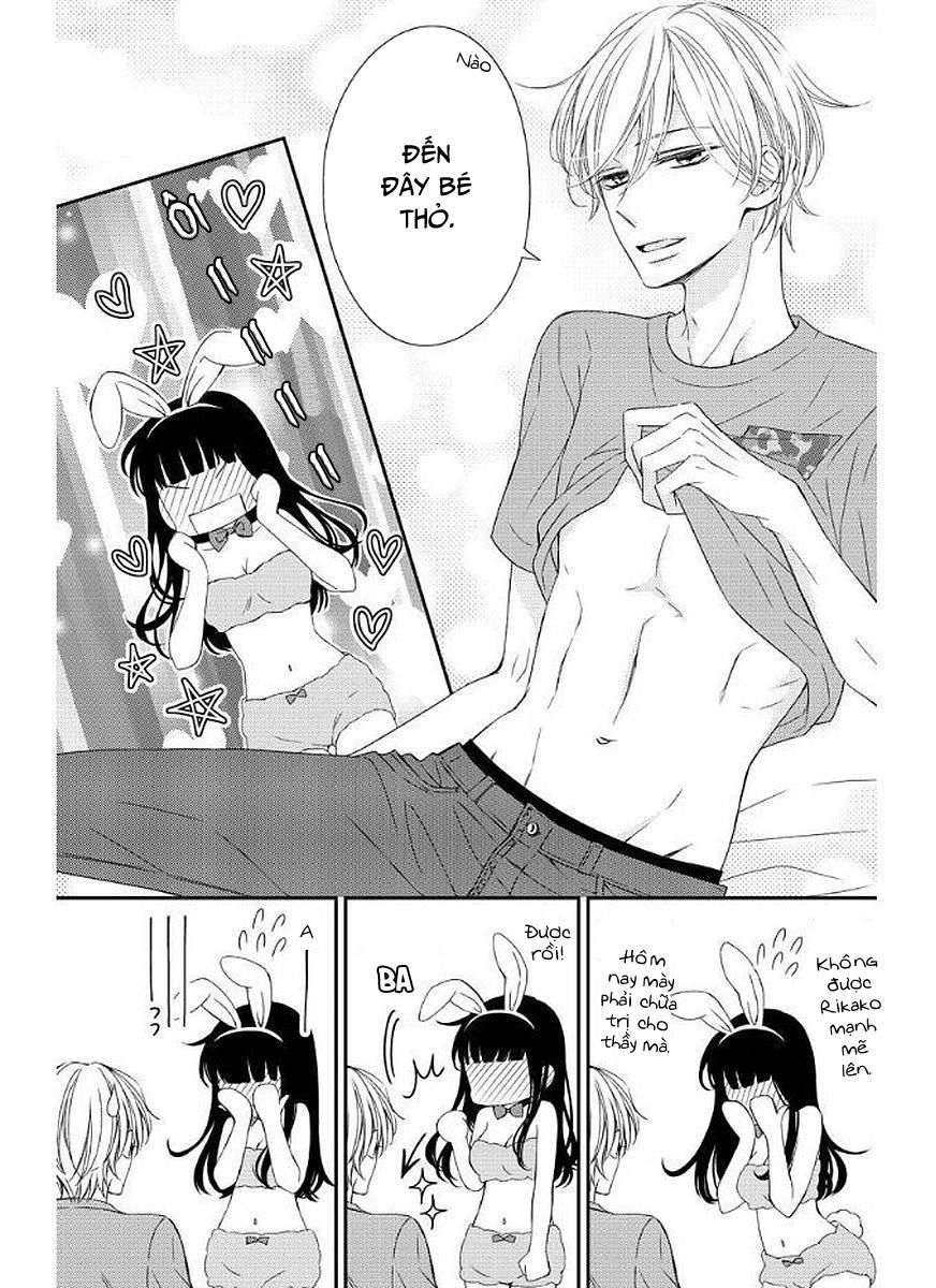 Zenbu Oshiete, Sensei Chapter 10 - 31