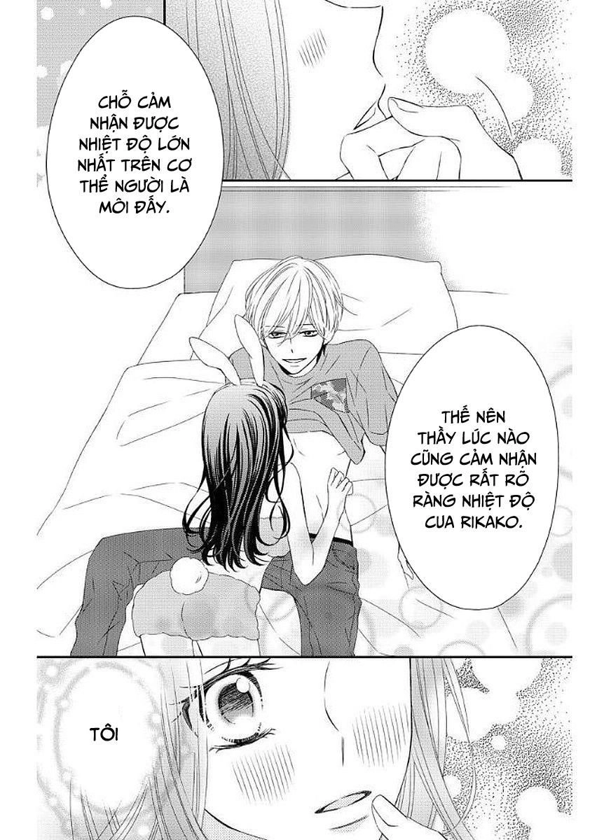 Zenbu Oshiete, Sensei Chapter 10 - 34