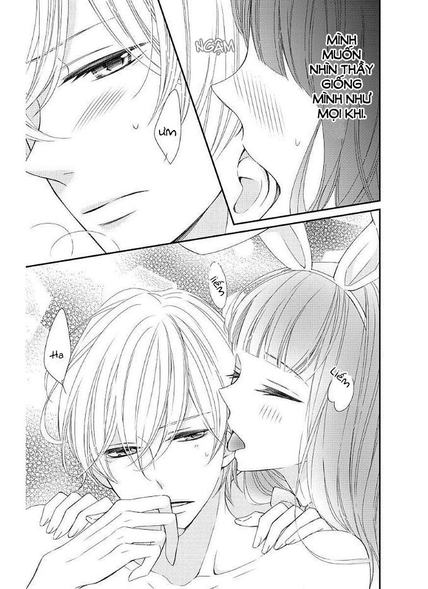 Zenbu Oshiete, Sensei Chapter 10 - 39