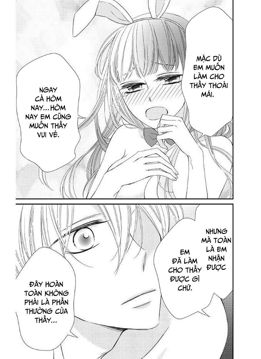 Zenbu Oshiete, Sensei Chapter 10 - 47