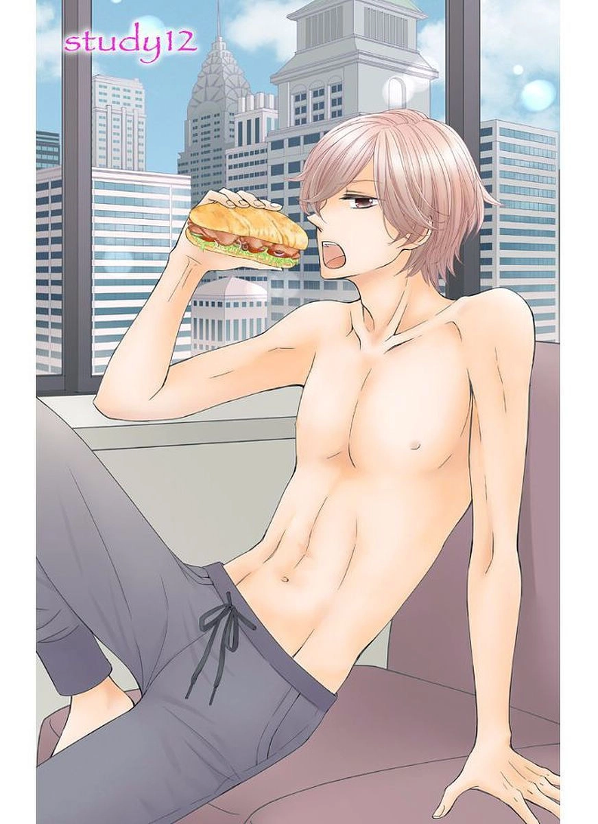 Zenbu Oshiete, Sensei Chapter 12 - 3