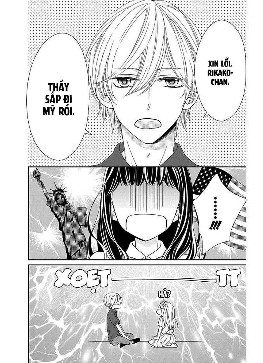 Zenbu Oshiete, Sensei Chapter 12 - 4