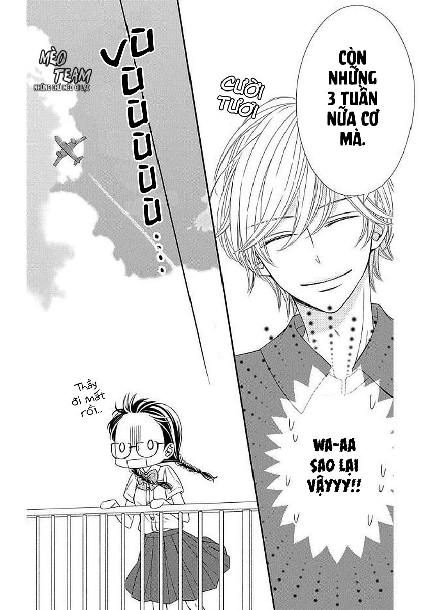 Zenbu Oshiete, Sensei Chapter 12 - 9