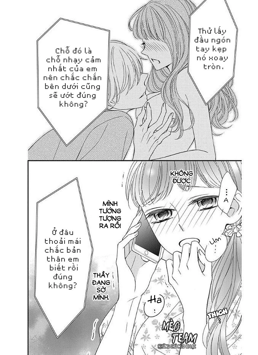 Zenbu Oshiete, Sensei Chapter 12 - 18