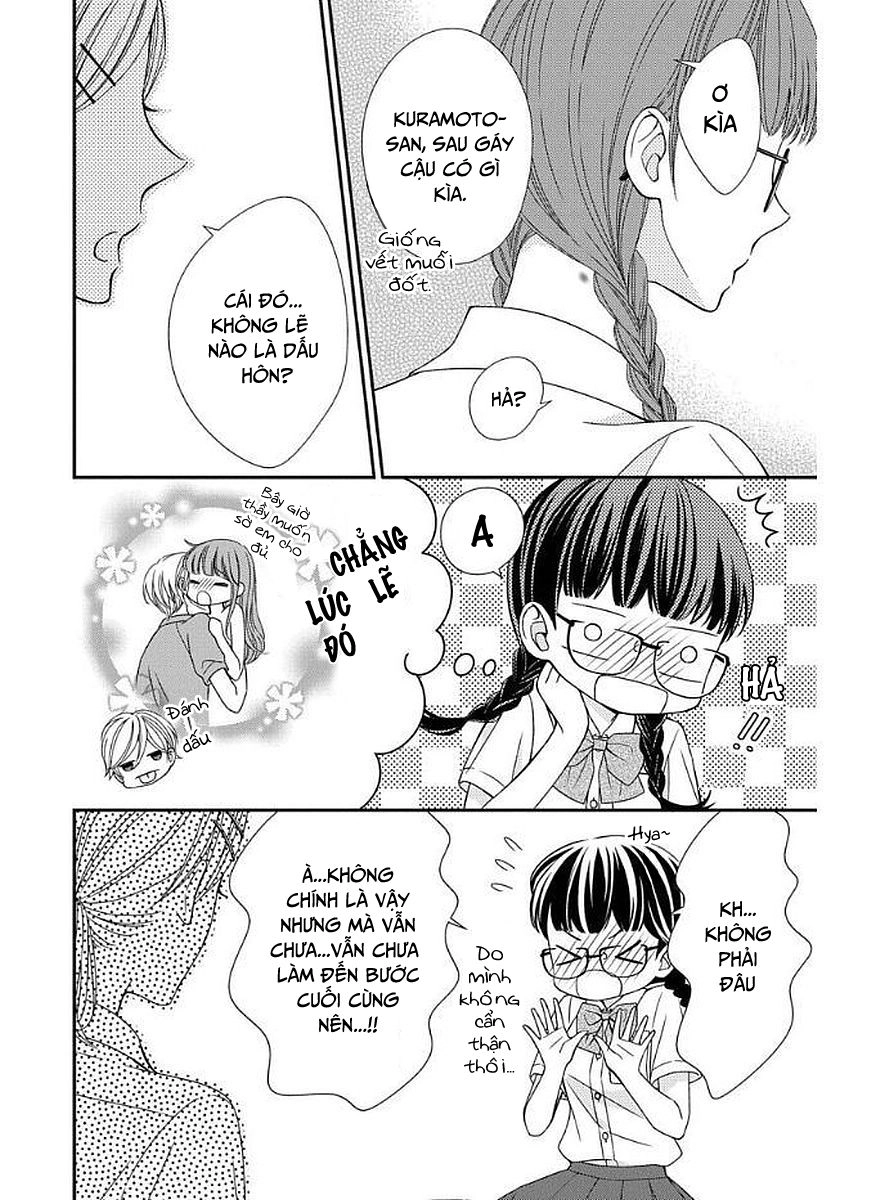 Zenbu Oshiete, Sensei Chapter 12 - 24