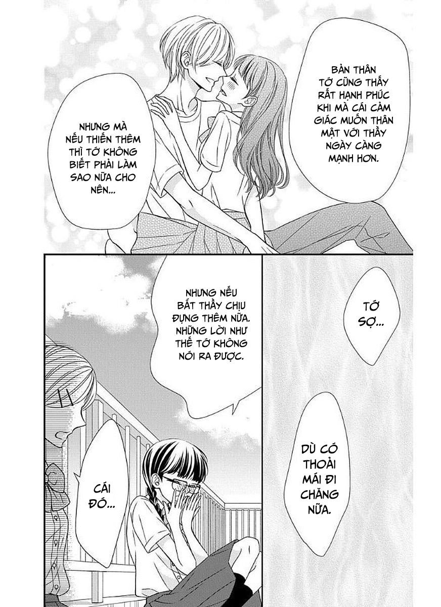 Zenbu Oshiete, Sensei Chapter 12 - 26