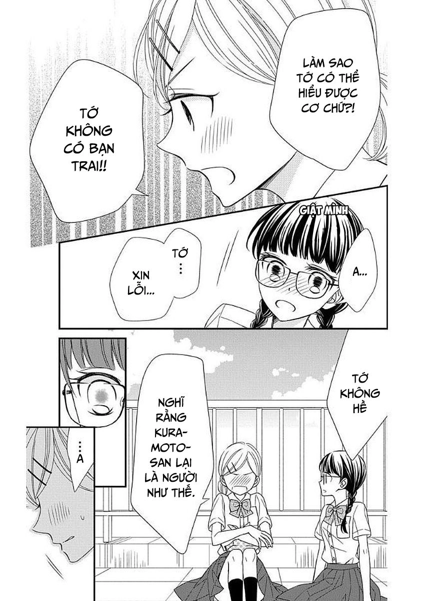 Zenbu Oshiete, Sensei Chapter 12 - 27