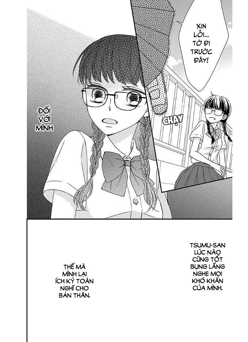 Zenbu Oshiete, Sensei Chapter 12 - 28