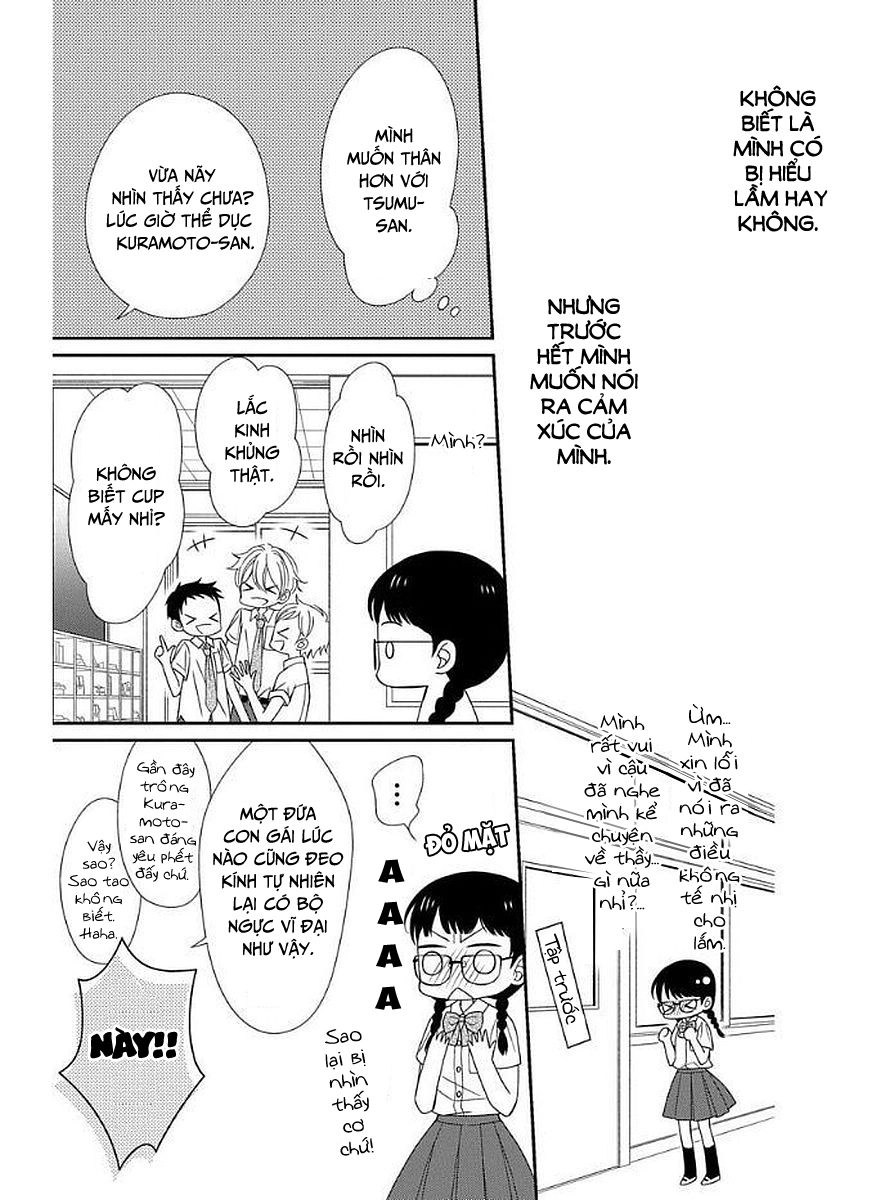 Zenbu Oshiete, Sensei Chapter 12 - 31