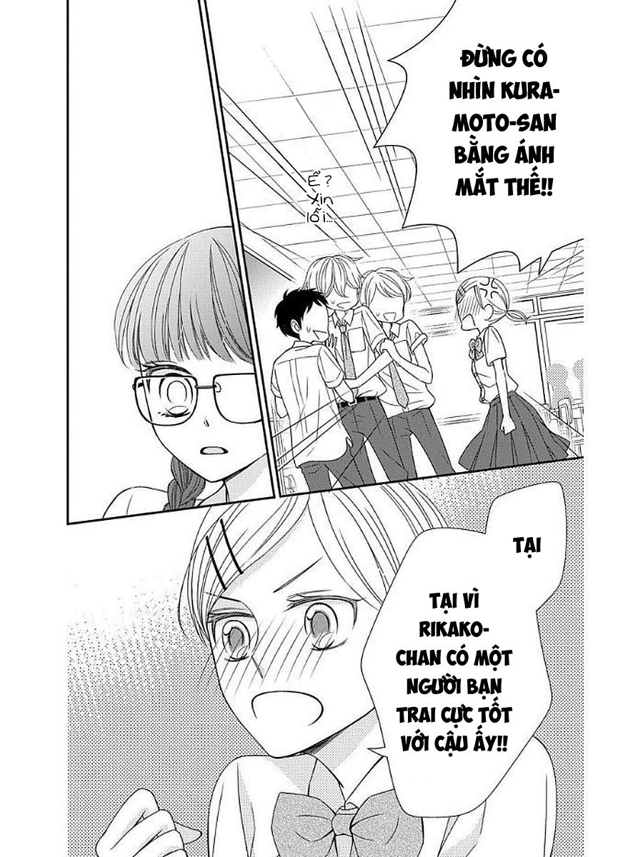 Zenbu Oshiete, Sensei Chapter 12 - 32