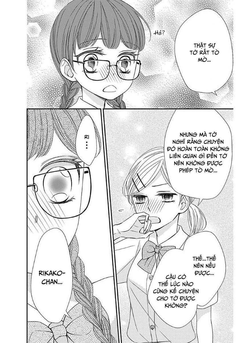 Zenbu Oshiete, Sensei Chapter 12 - 36