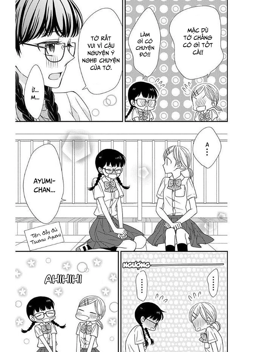 Zenbu Oshiete, Sensei Chapter 12 - 37