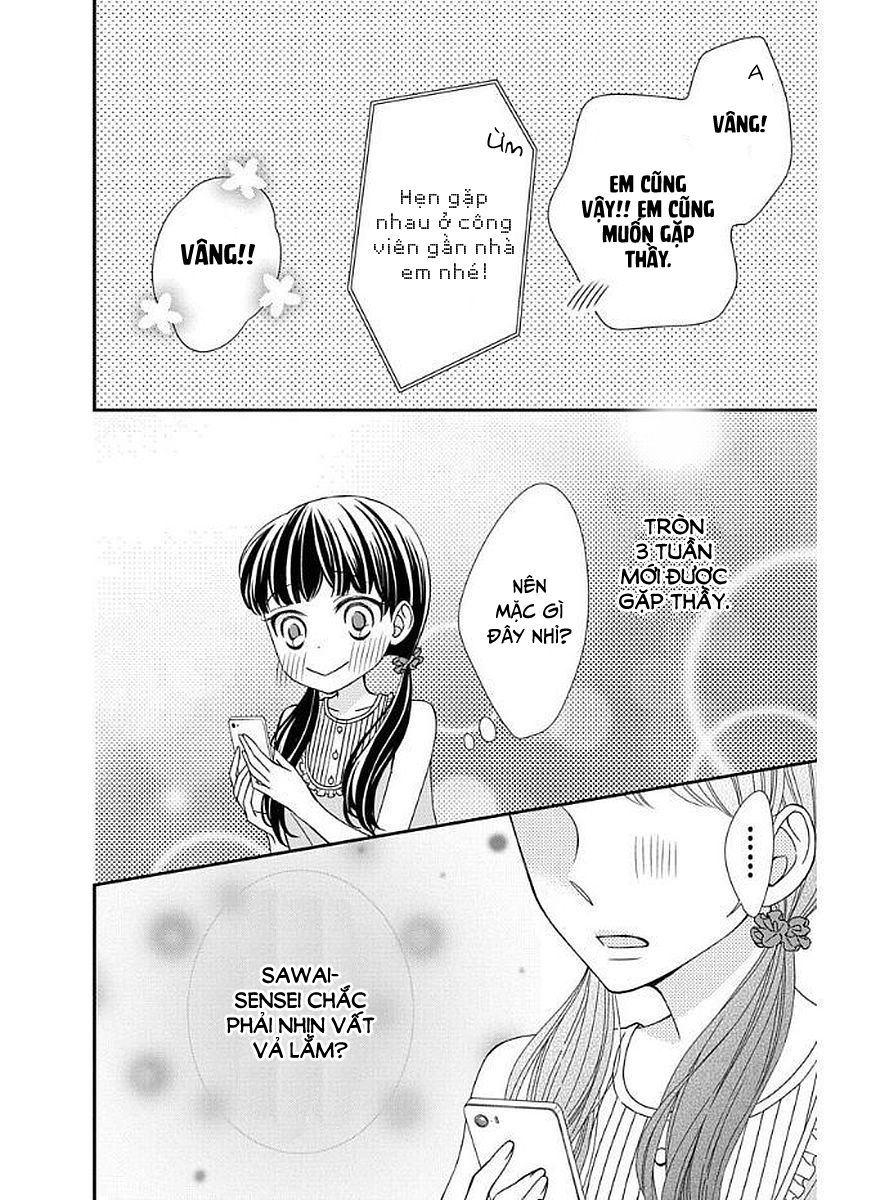 Zenbu Oshiete, Sensei Chapter 12 - 40