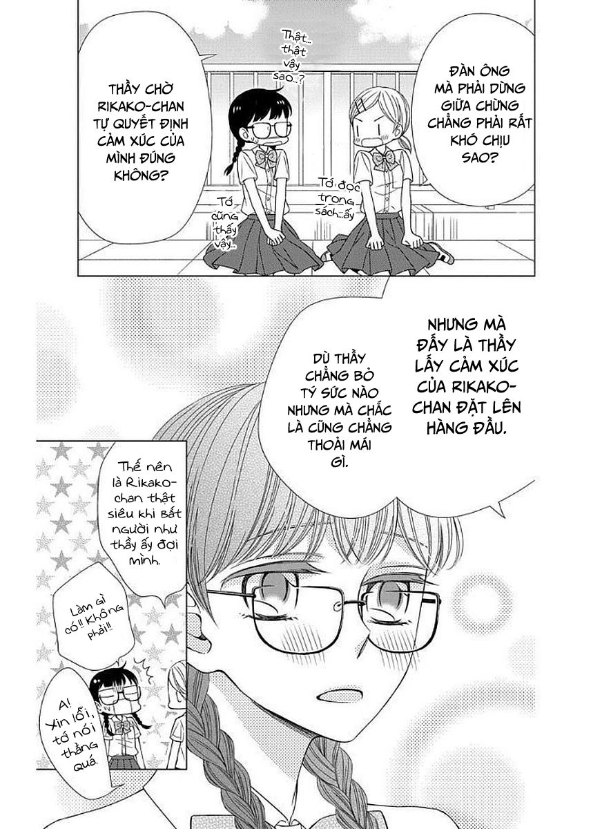 Zenbu Oshiete, Sensei Chapter 12 - 41