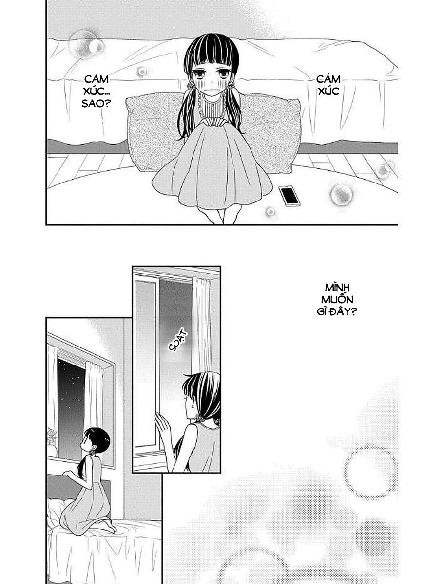 Zenbu Oshiete, Sensei Chapter 12 - 42