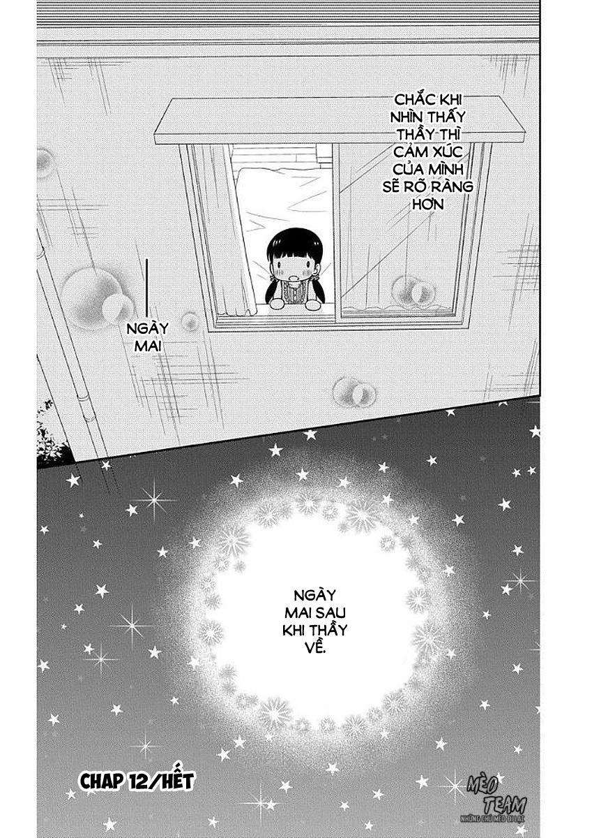 Zenbu Oshiete, Sensei Chapter 12 - 43