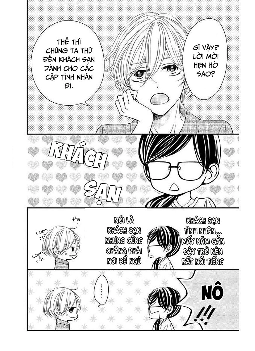 Zenbu Oshiete, Sensei Chapter 12 - 46