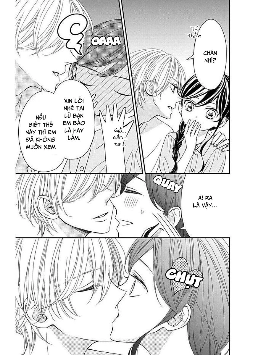 Zenbu Oshiete, Sensei Chapter 12 - 49