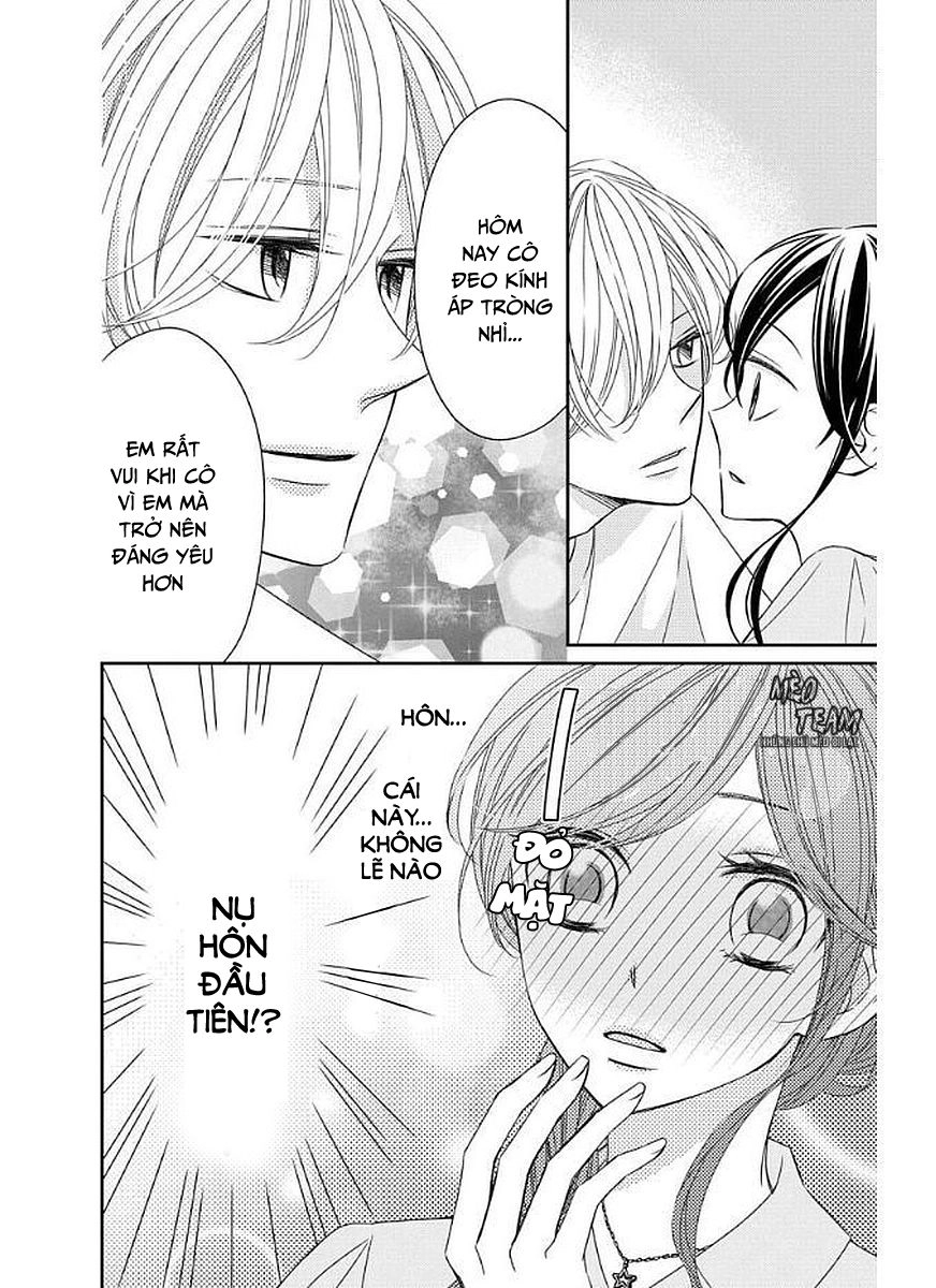 Zenbu Oshiete, Sensei Chapter 12 - 50