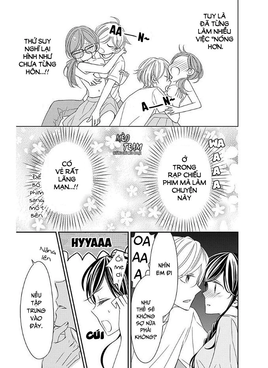 Zenbu Oshiete, Sensei Chapter 12 - 51